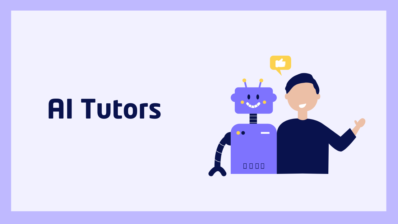 AI Tutors