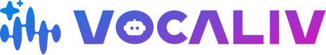 Vocaliv Logo