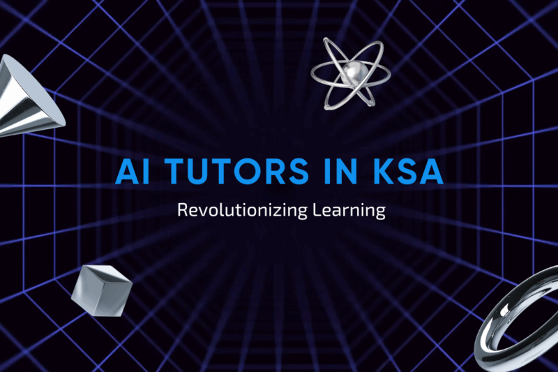 Top 5 AI Tutors in KSA Changing the Way Students Learn in 2025