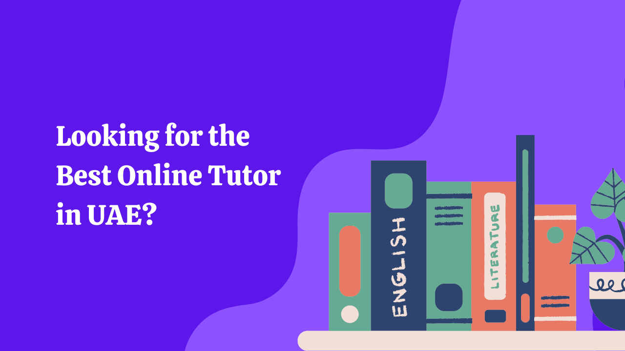 Best Online Tutor in UAE