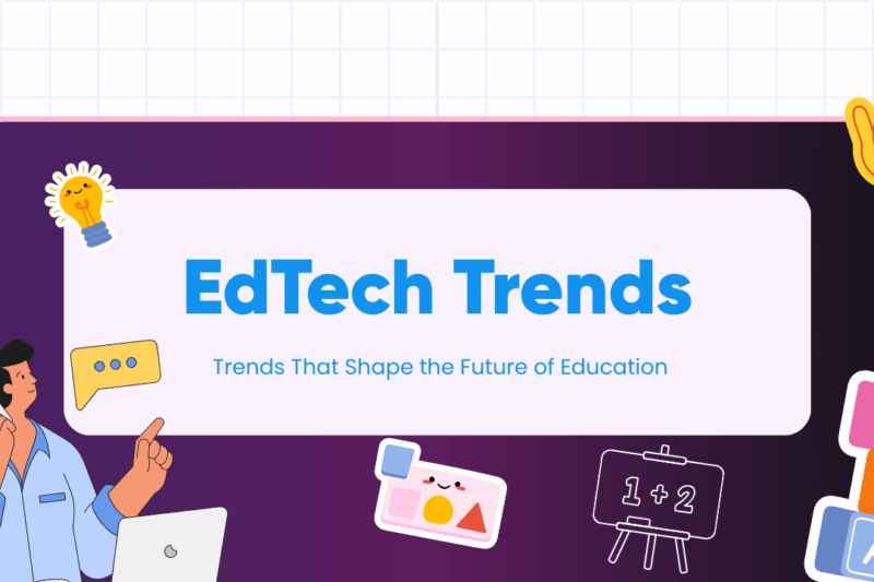 10 EdTech Trends to Watch in 2025