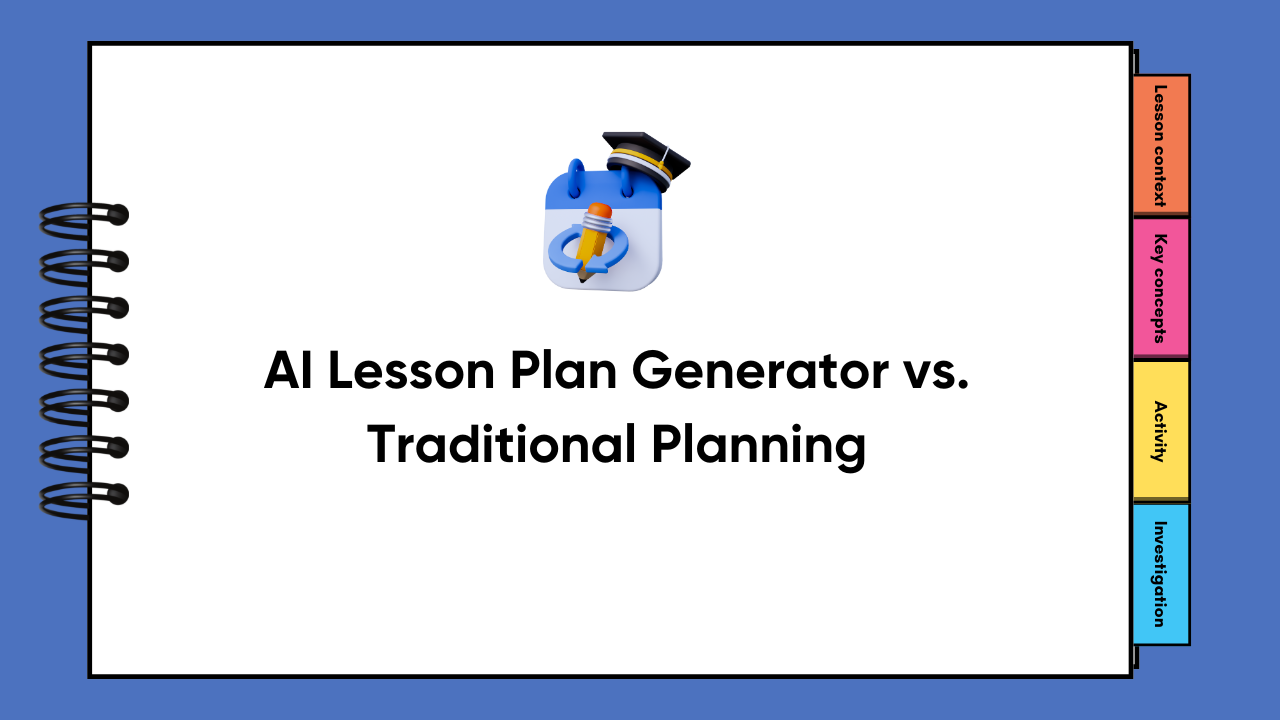 AI Lesson Plan Generator