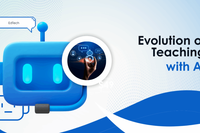 From Chalkboards to Chatbots: The Evolution of Teaching with AI