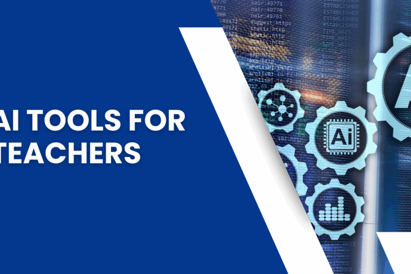 AI Tools for Teachers: From Voice Cloning to Quiz Automation