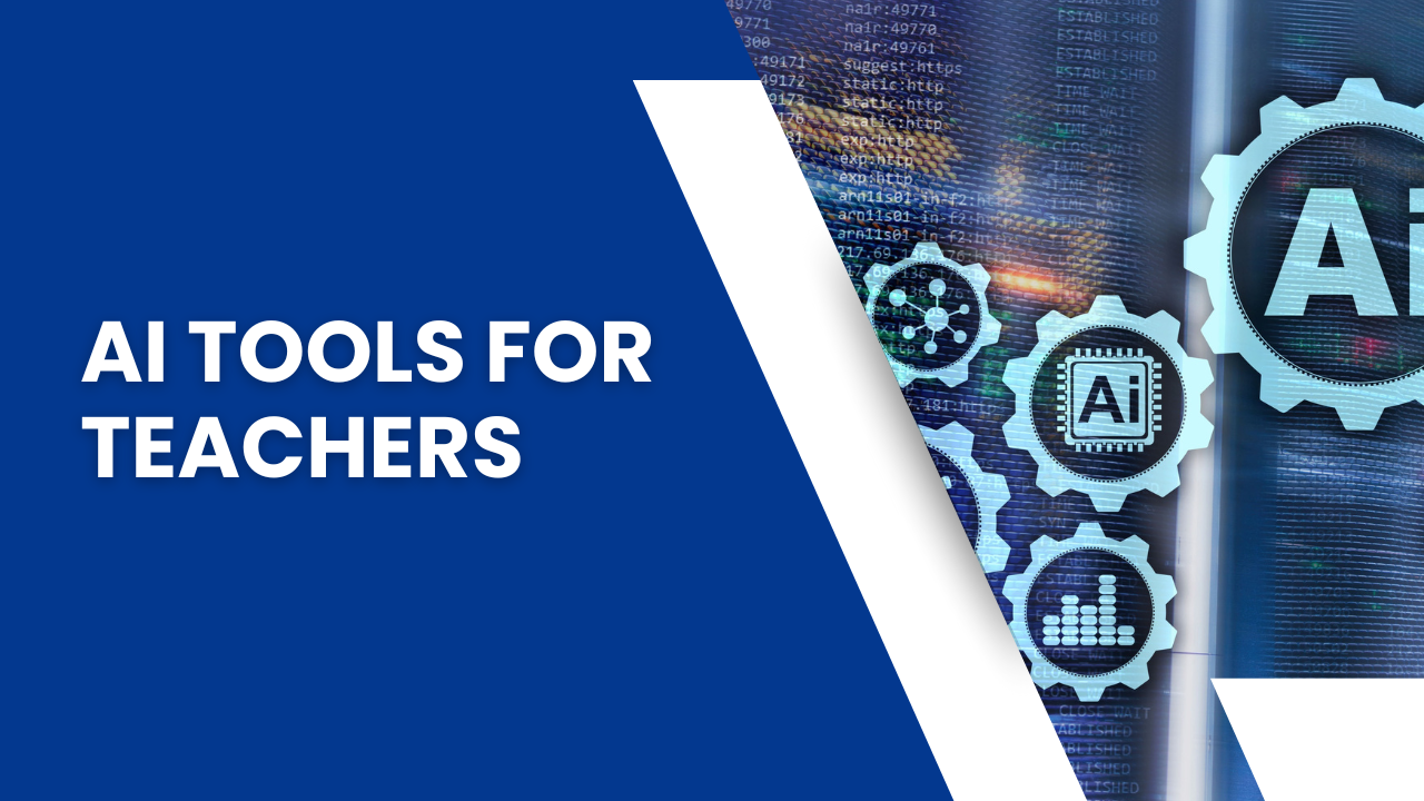 AI tools for teachers