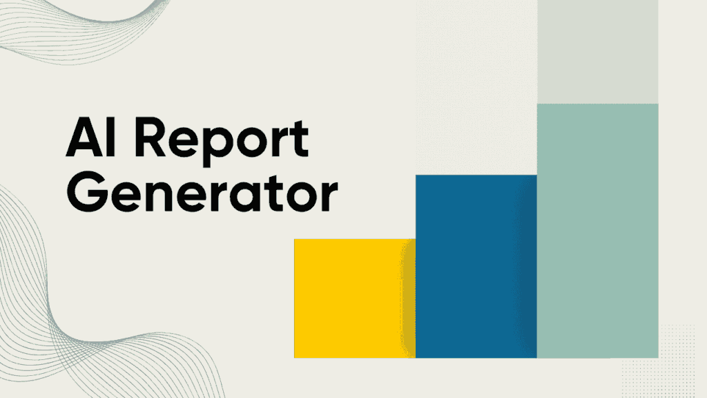 Ai Report Generator