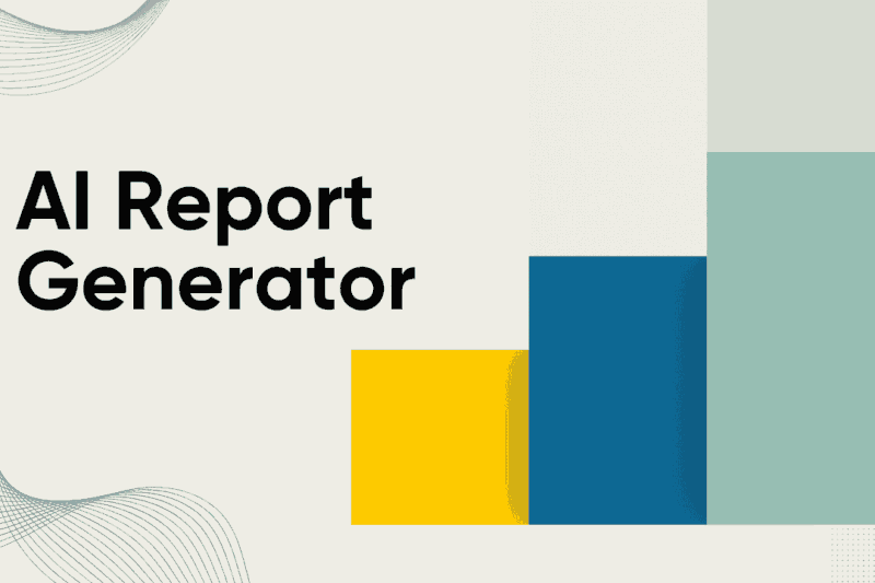 AI Report Generator: A Game-Changer for Education Reporting
