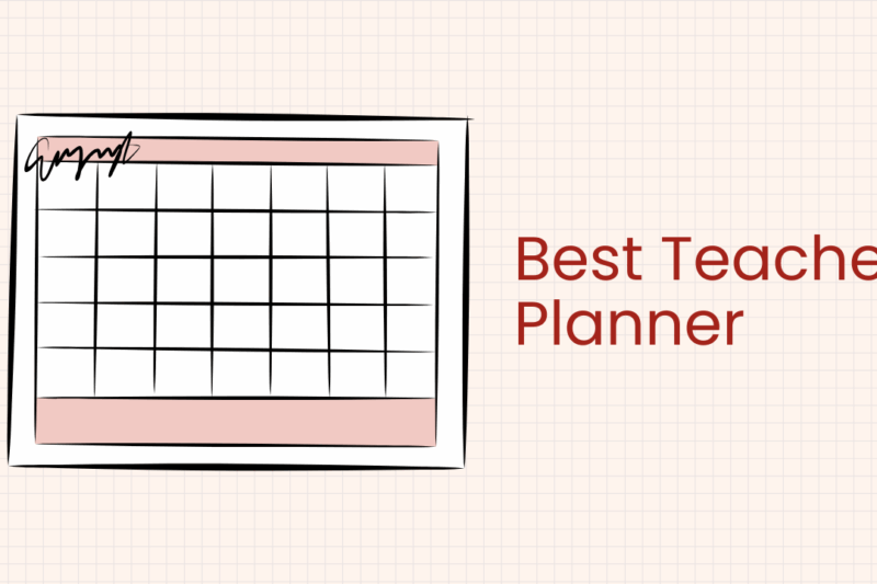 Best Teacher Planner 2025: Stay Organized and Stress-Free All Year