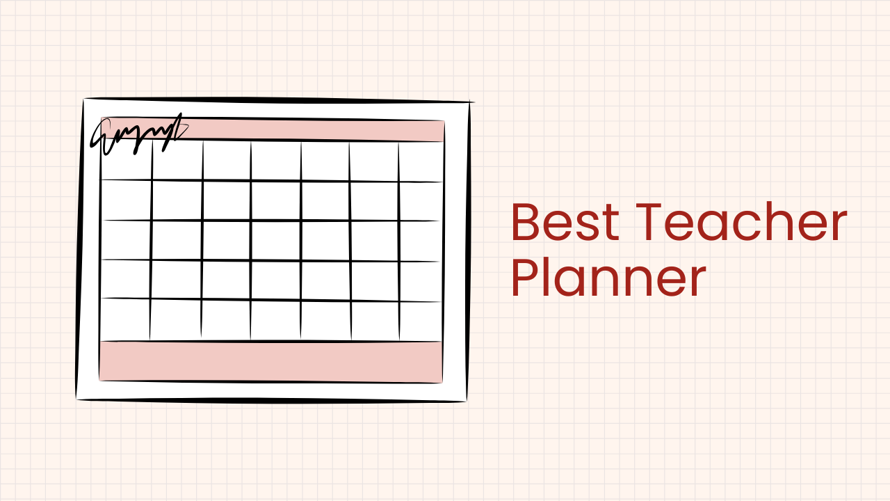 teacher planner