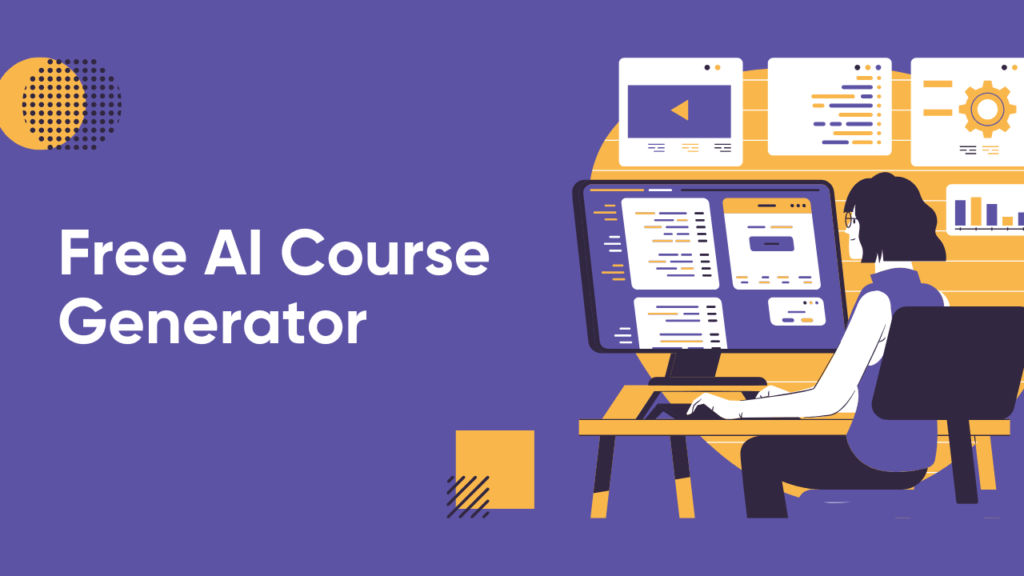 Free AI Course Generator