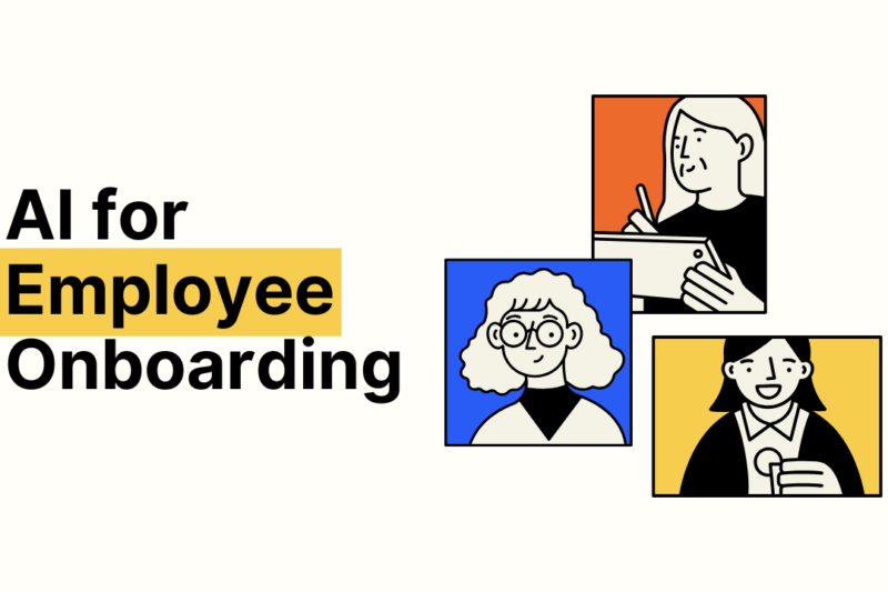 Why Companies are Adopting AI for Employee Onboarding in 2025
