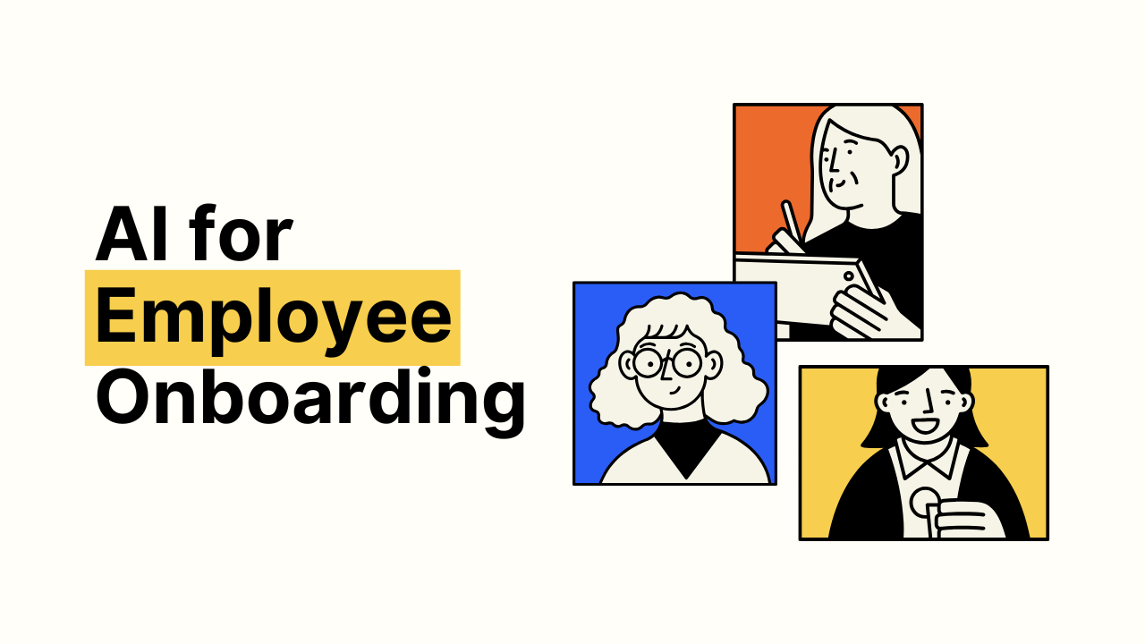 AI for Employee Onboarding