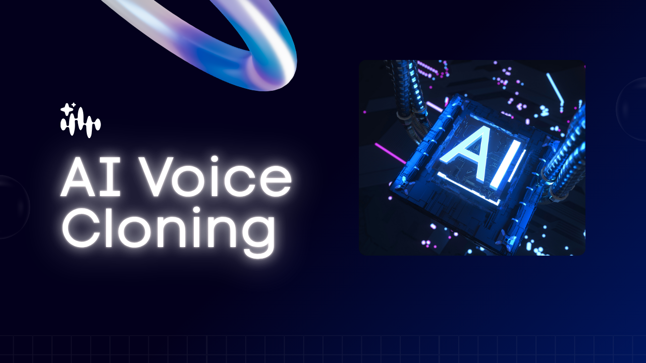 Best voice cloning ai