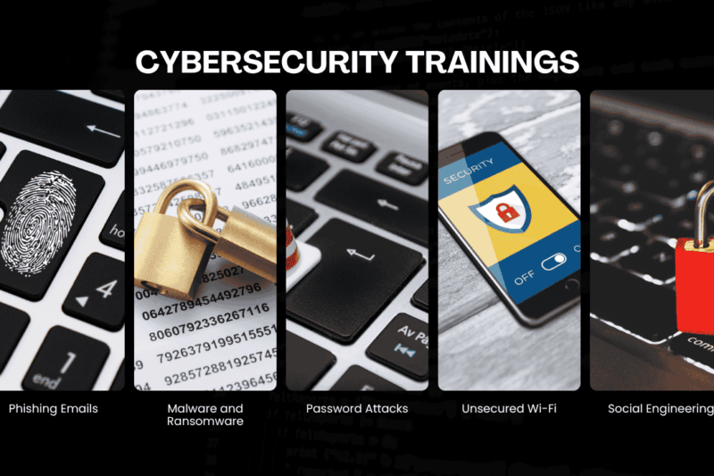 Top 9 Cybersecurity Trainings to Protect Your Organization
