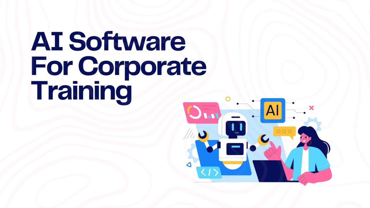 best AI roleplay software for corporate training