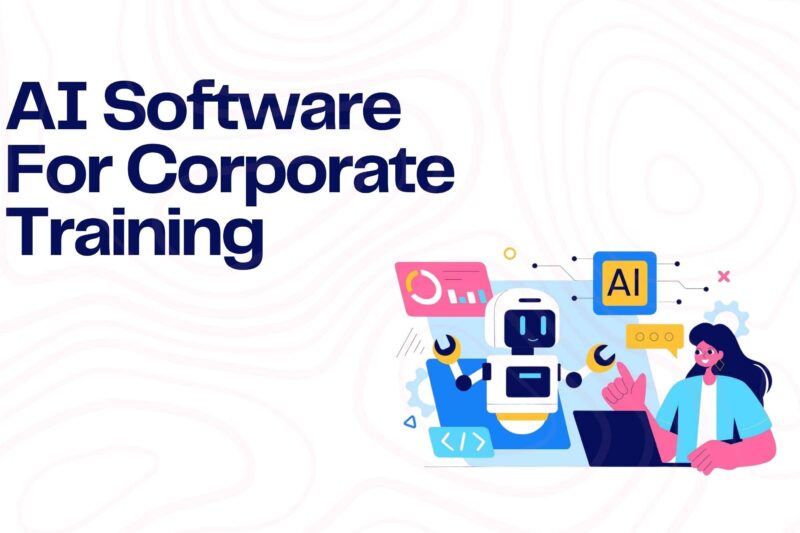 Best AI Roleplay Software For Corporate Training​