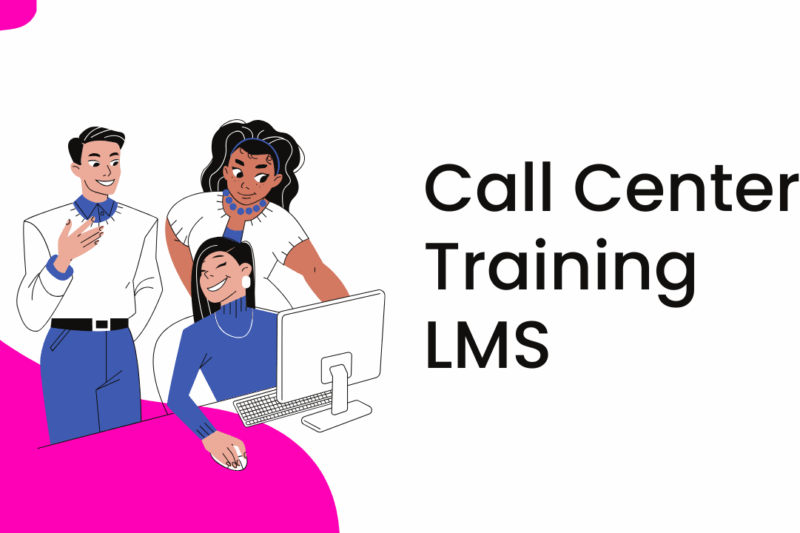 Call Center Training LMS: Reduce Training Time by 24%