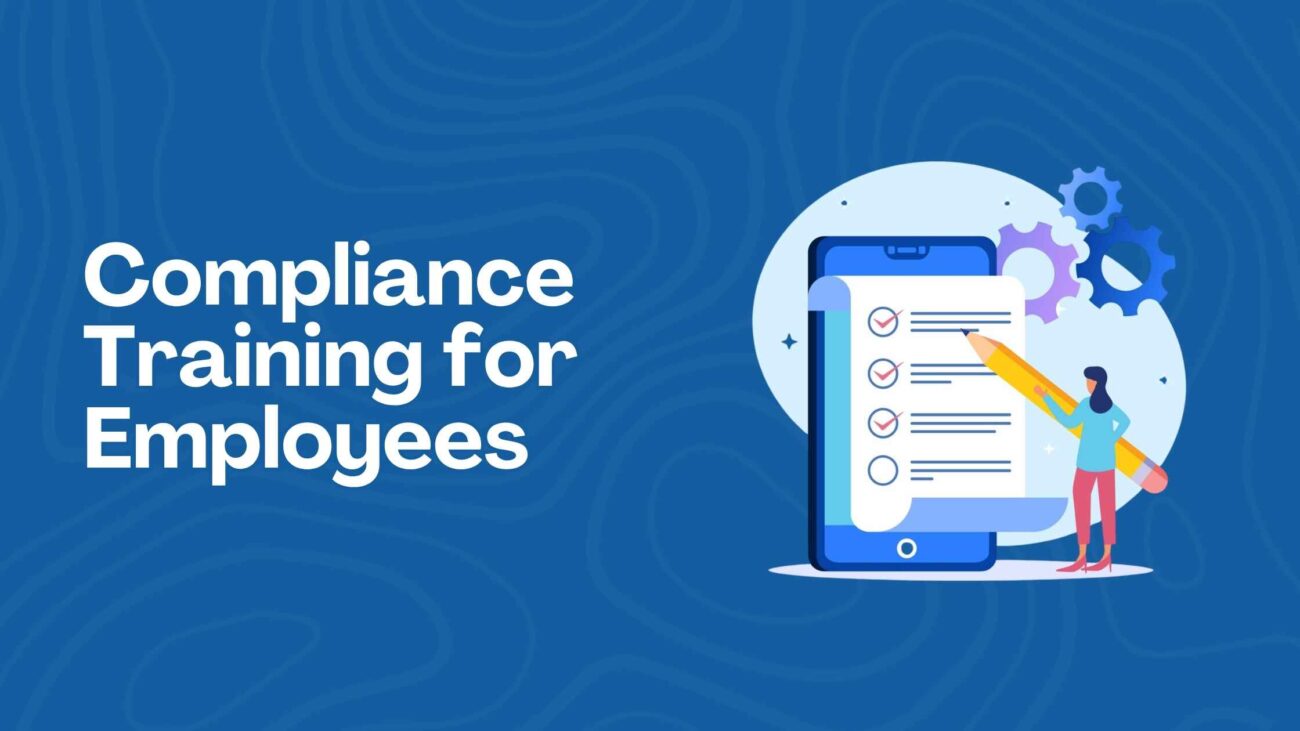 Compliance training for employees