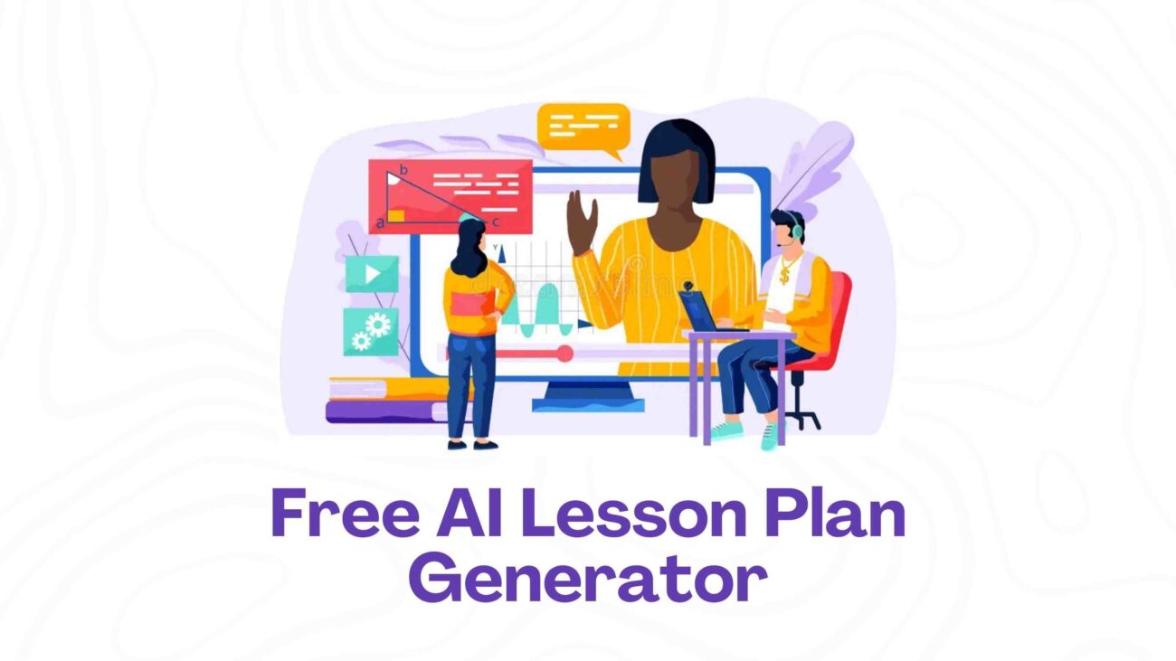 Free AI Lesson Plan Generators