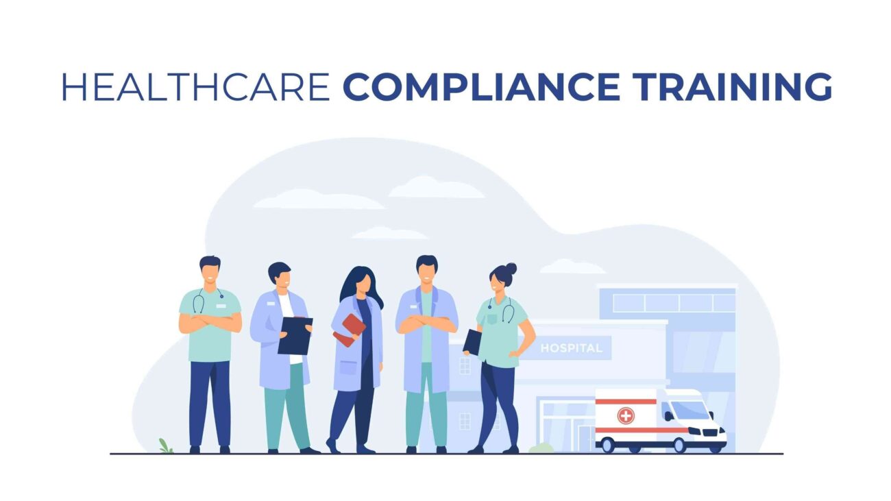 Healthcare compliance training