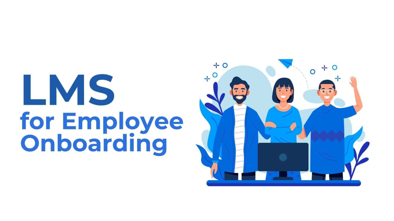 LMS for Employee Onboarding