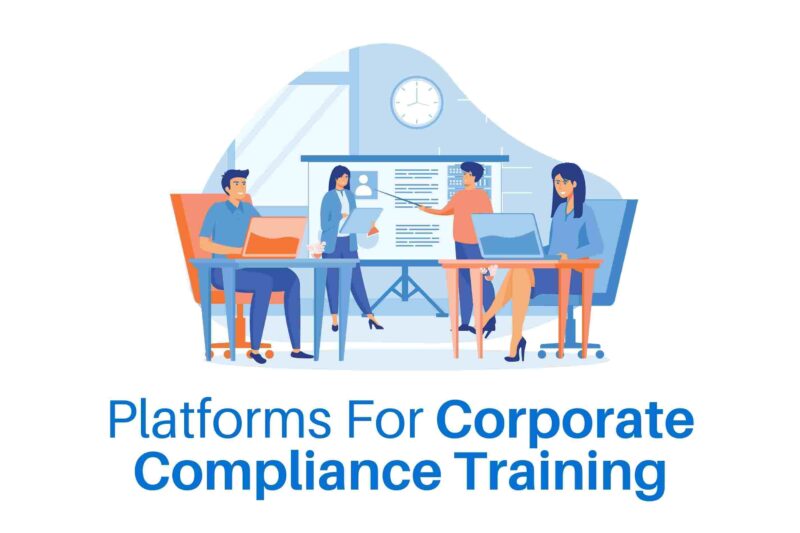 Best Platforms For Corporate Compliance Training 2026