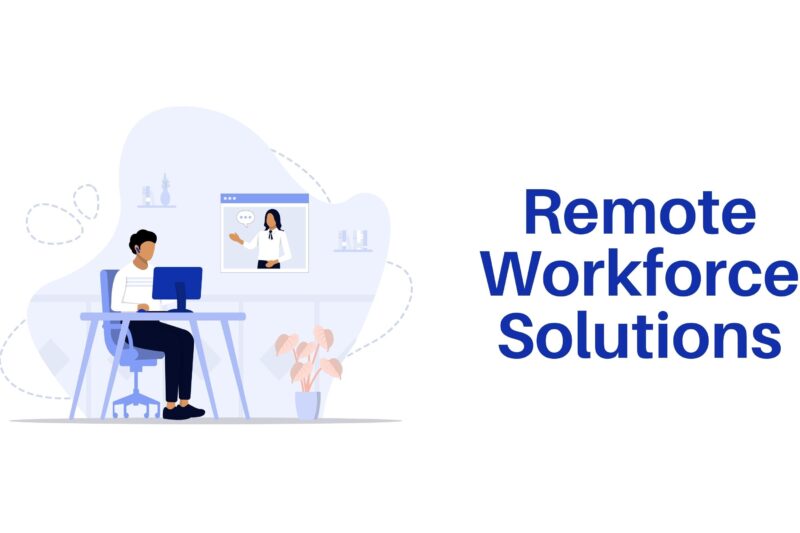 Remote Workforce Solutions | Benefits, Tools, and Best Practices