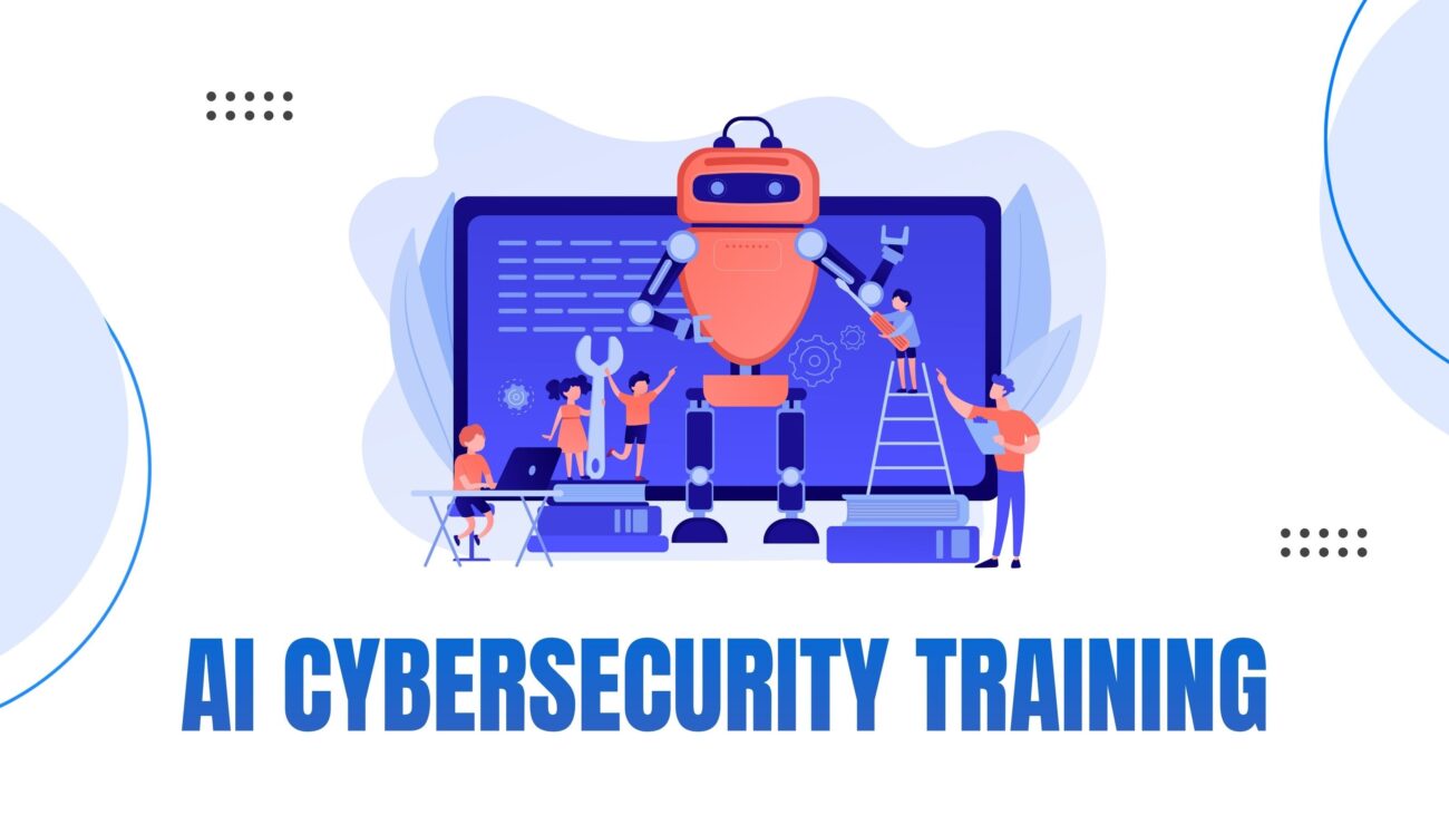 AI cybersecurity training