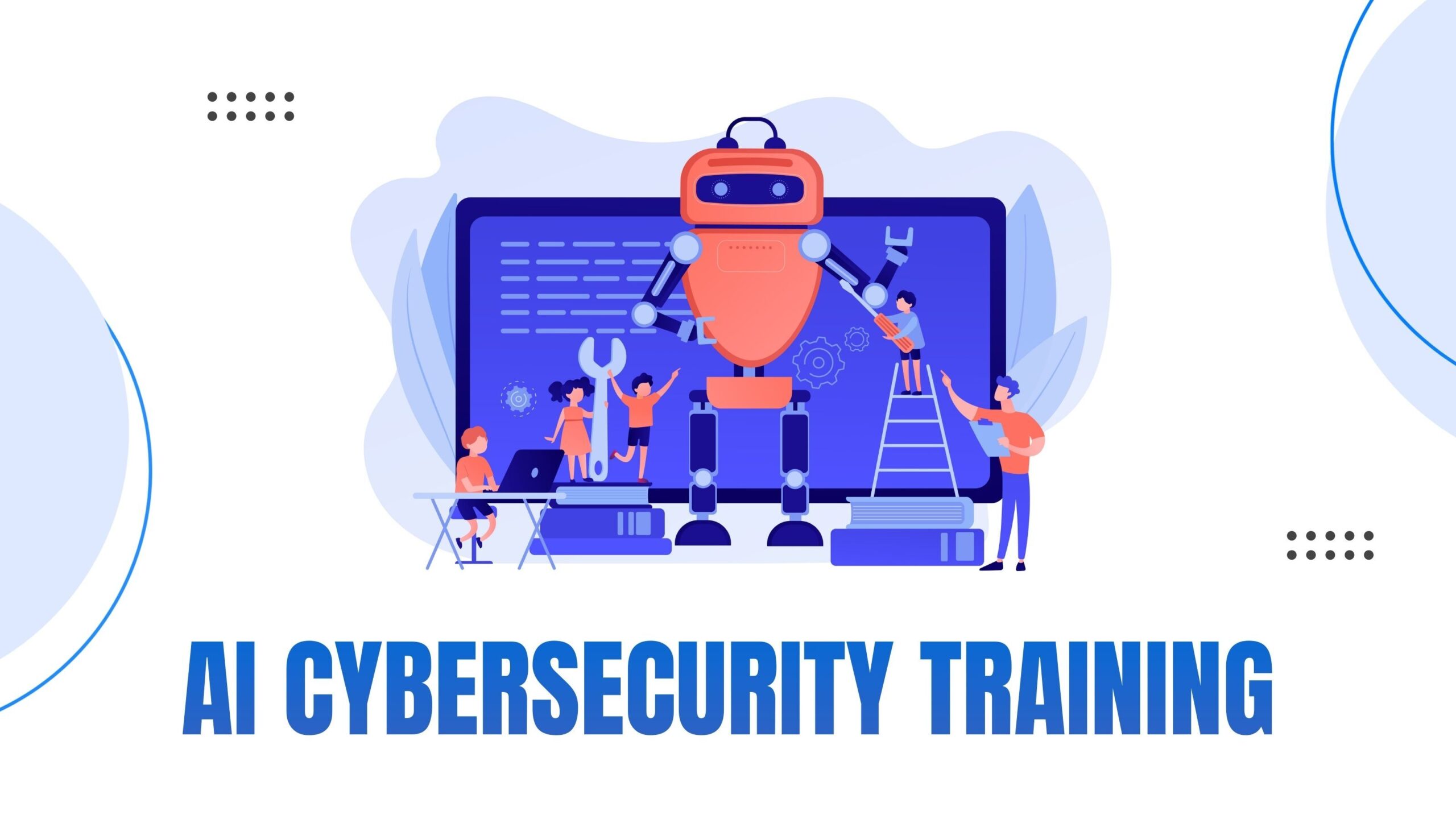AI cybersecurity training