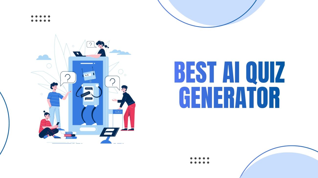 Best AI Quiz Generator
