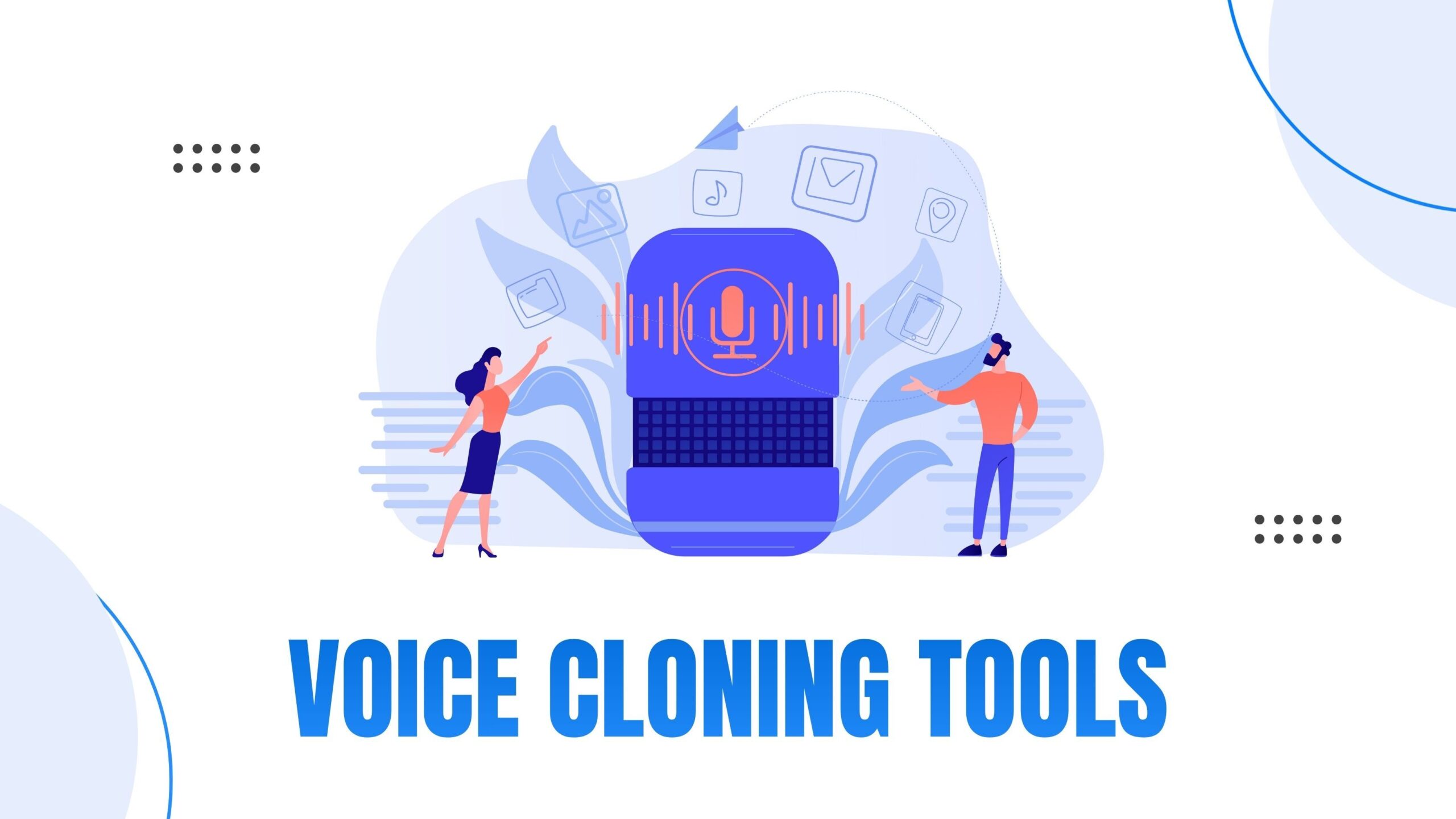 Best Voice Cloning Tools 2026 List
