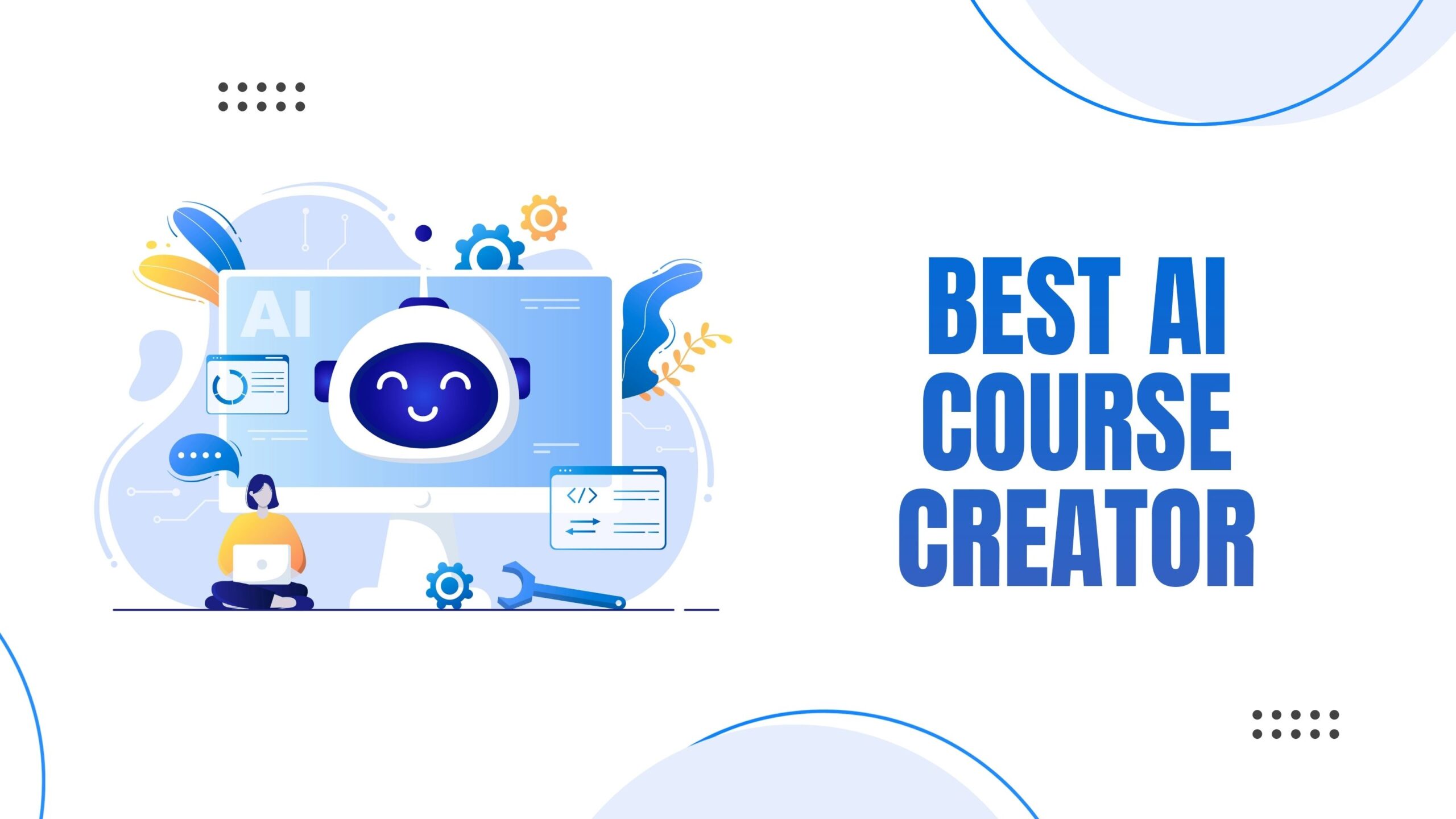 Best AI Course Creator