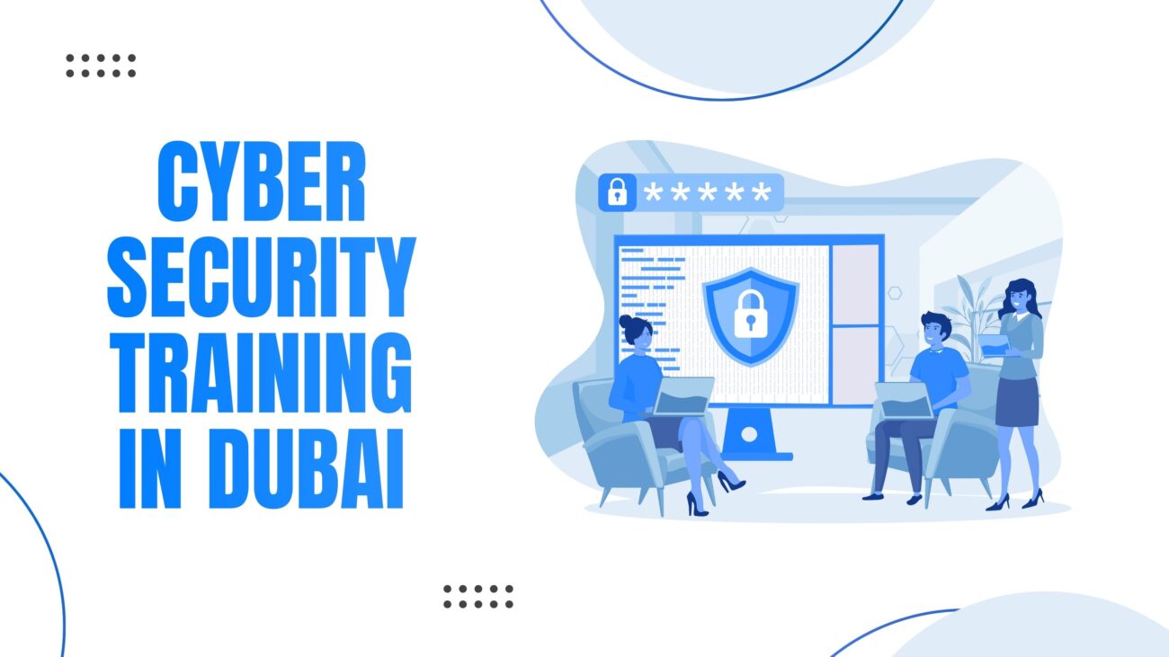 Cyber security training in dubai