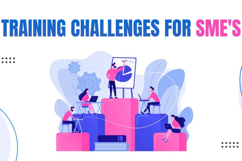 The Biggest Training Challenges Facing SMEs in 2026