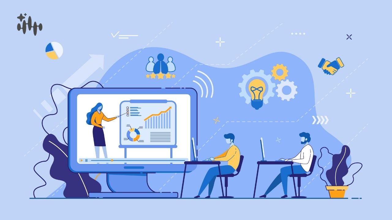 Corporate Learning Platform