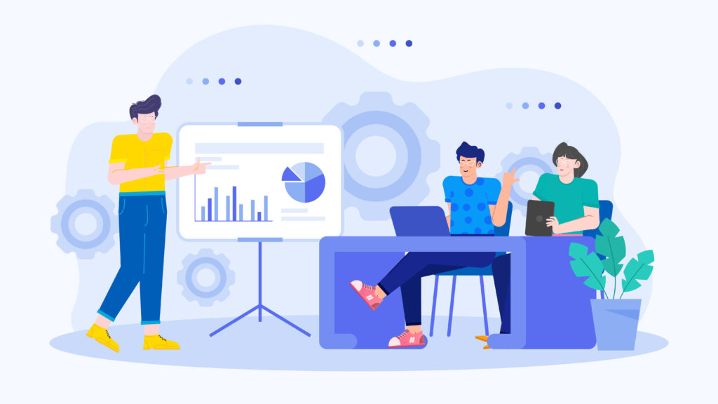 Employee training management software