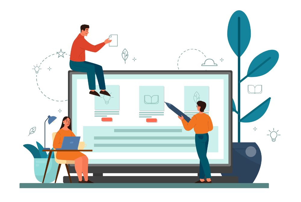 E Learning and Development