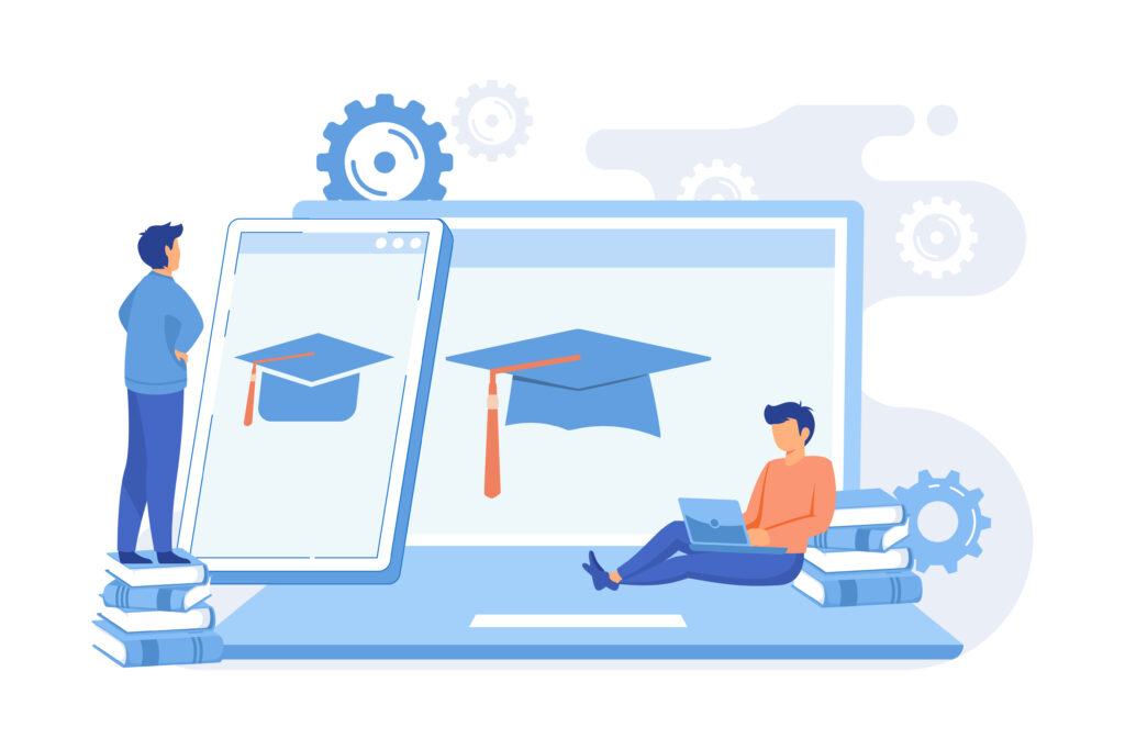 e learning platform