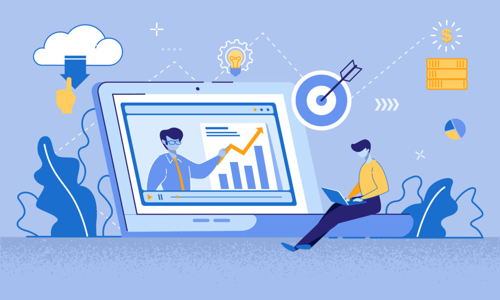 Corporate Learning Platform