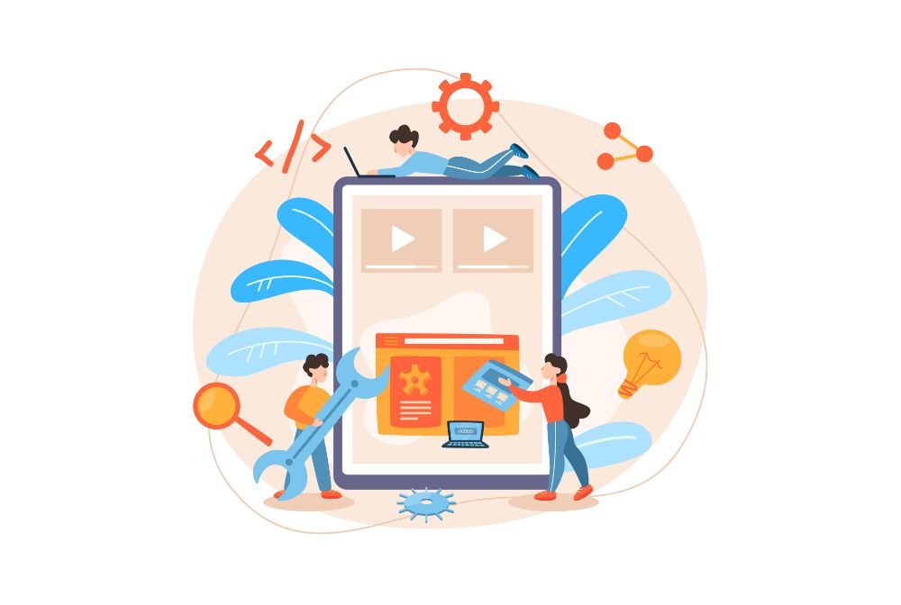 AI course builder