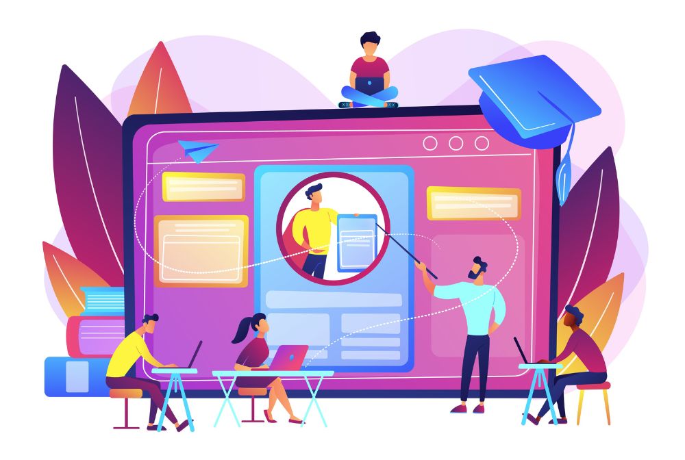 Ai course creation platform