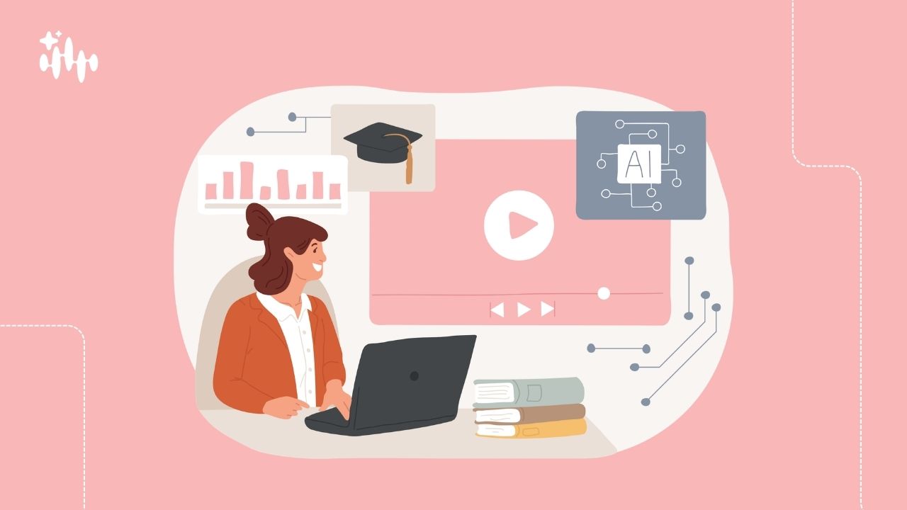 Create courses with ai