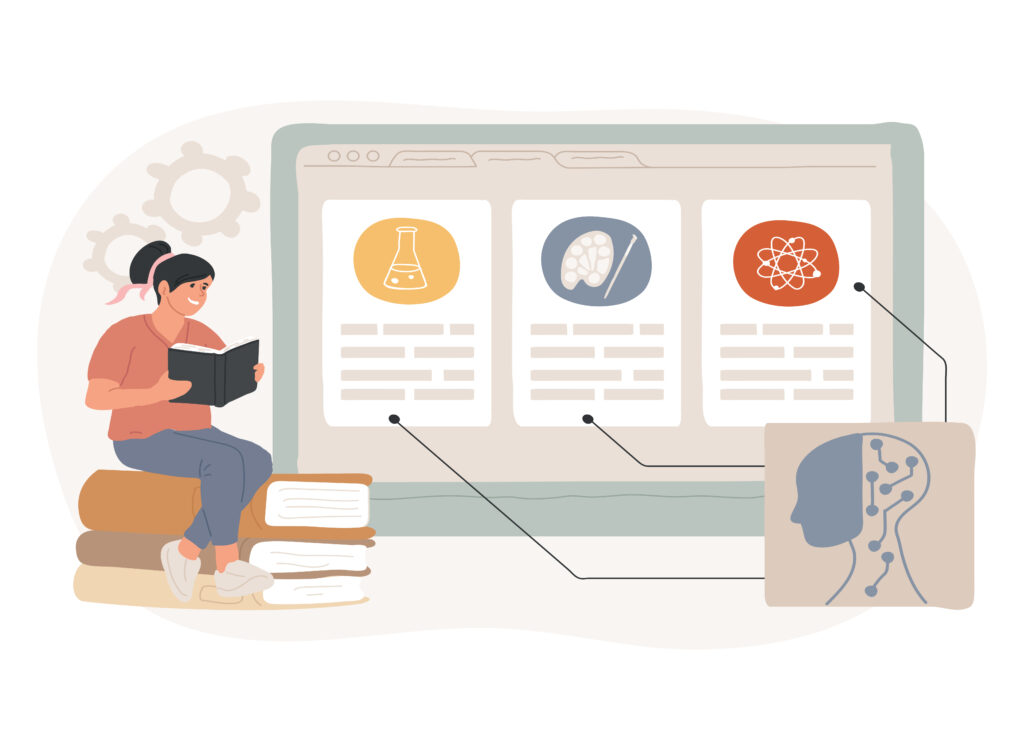 Create Courses With AI