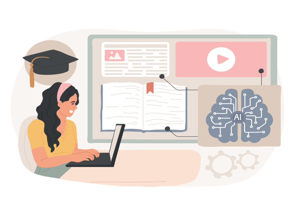 Create Courses With AI