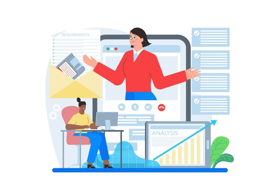 Enterprise elearning authoring tool