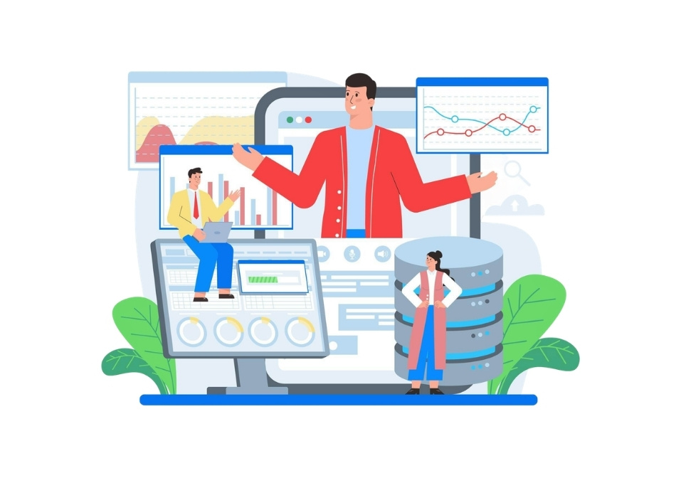 Enterprise elearning authoring tool