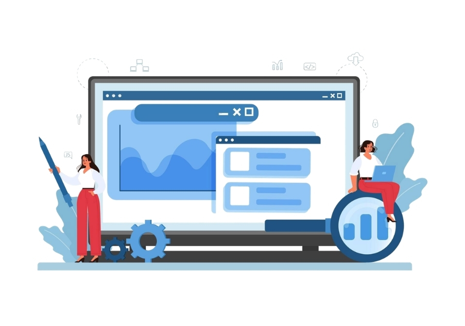 Online training software for businesses