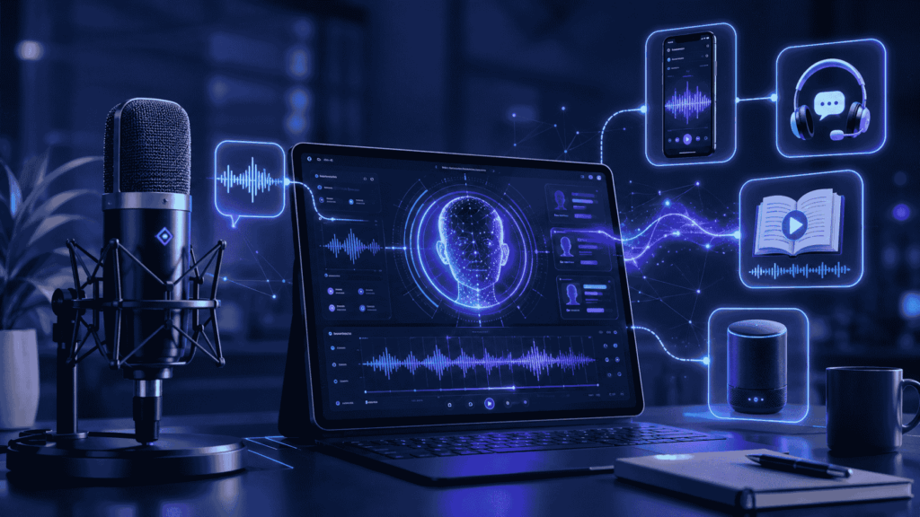 Voice cloning technology 2026