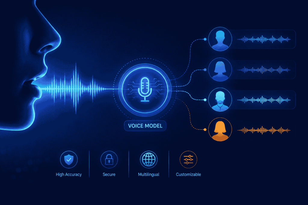 Voice cloning technology 2026