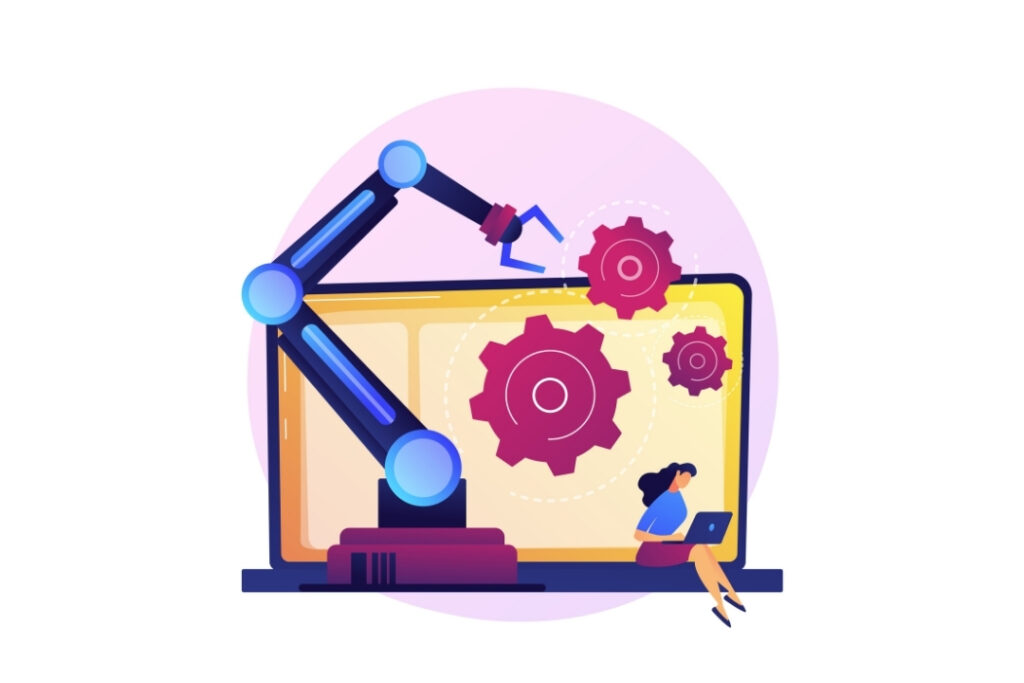 AI to create training materials